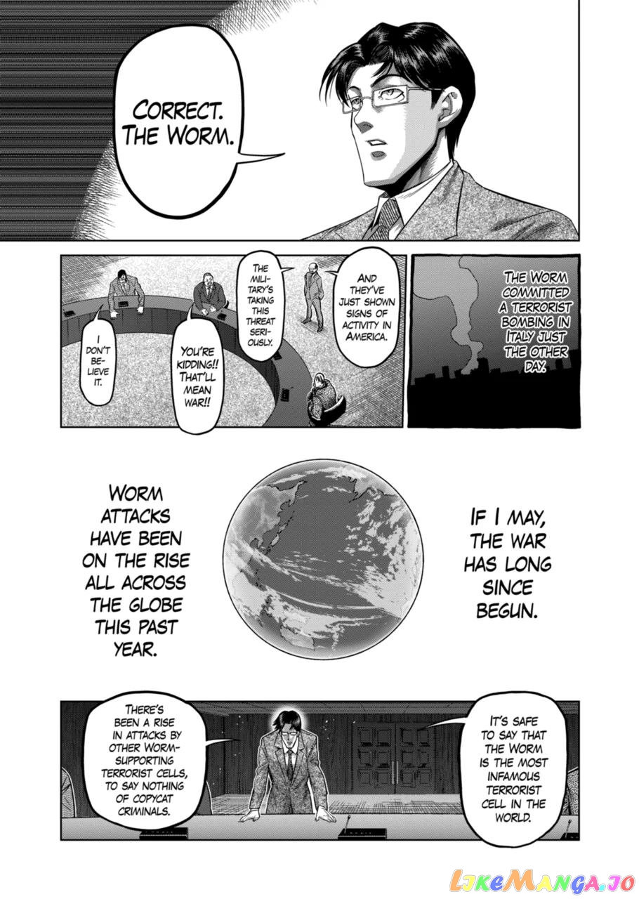 Kengan Omega Chapter 151 142 Kengan Omega Chapter 151 image 07